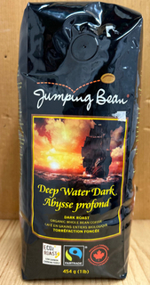 Jumping Bean - Deep Water Dark Roast